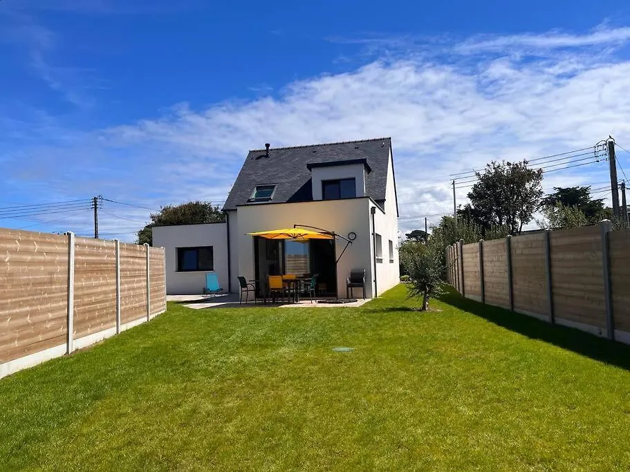 Maison De Vacances A 200 M De L'Aber Benoit Landeda
