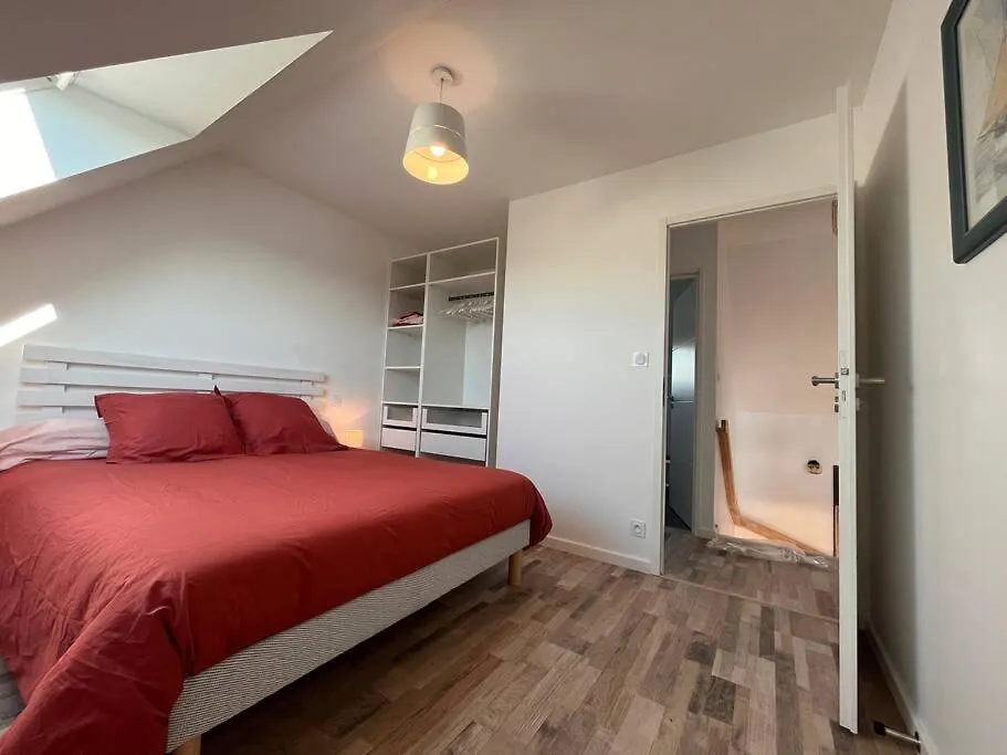 Maison De Vacances A 200 M De L'Aber Benoit Landeda France