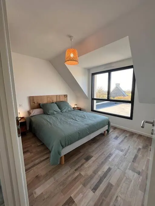 Maison De Vacances A 200 M De L'Aber Benoit Landeda