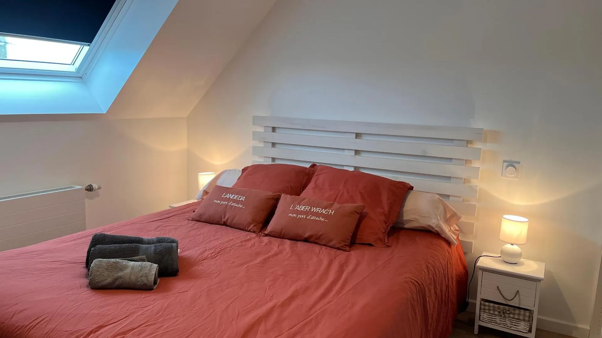 Maison De Vacances A 200 M De L'Aber Benoit Landeda 0*,  France